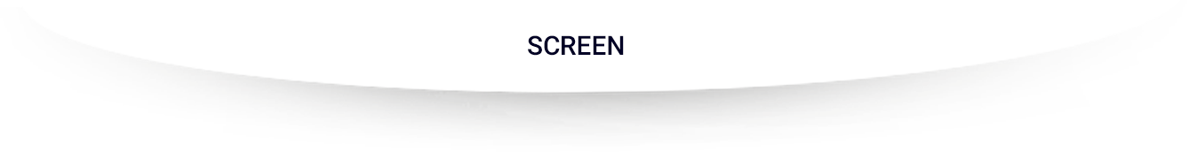movie screen