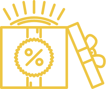 Primary Benefits & Discounts Icon
